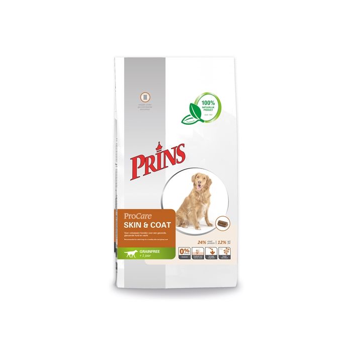 Prins procare graanvrij skin & coat