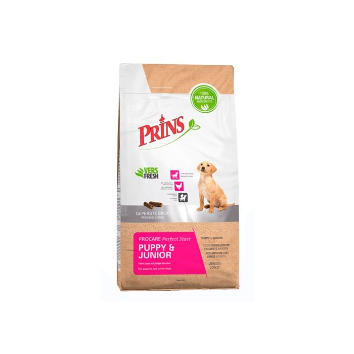 Prins procare puppy/junior