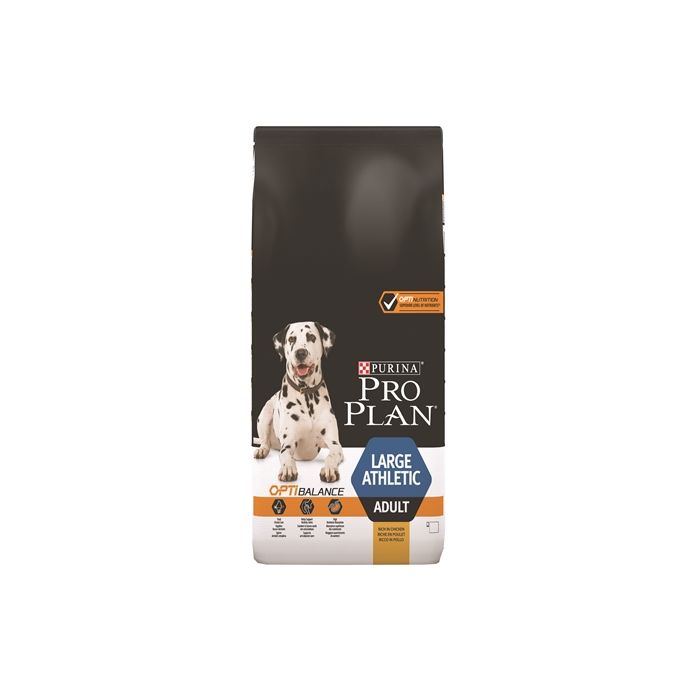 Pro plan dog adult large breed athletic