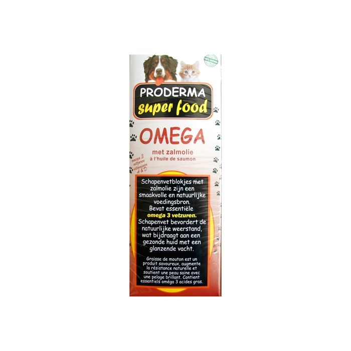 Proderma schapenvet omega/zalm