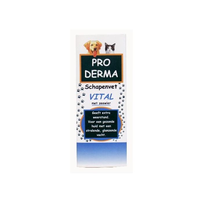 Proderma schapenvet vital/zeewier