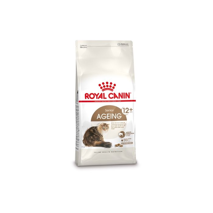 Royal canin ageing +12