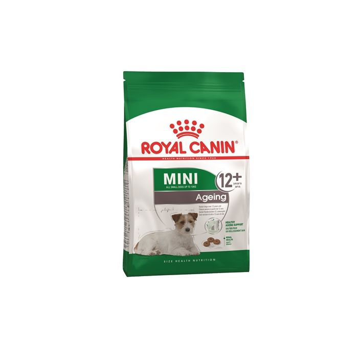 Royal canin mini ageing +12