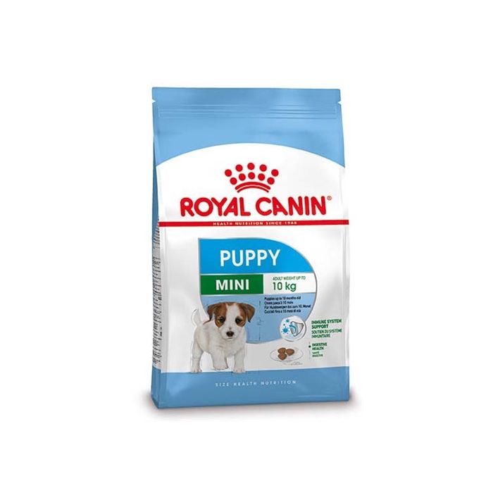 Royal canin mini puppy