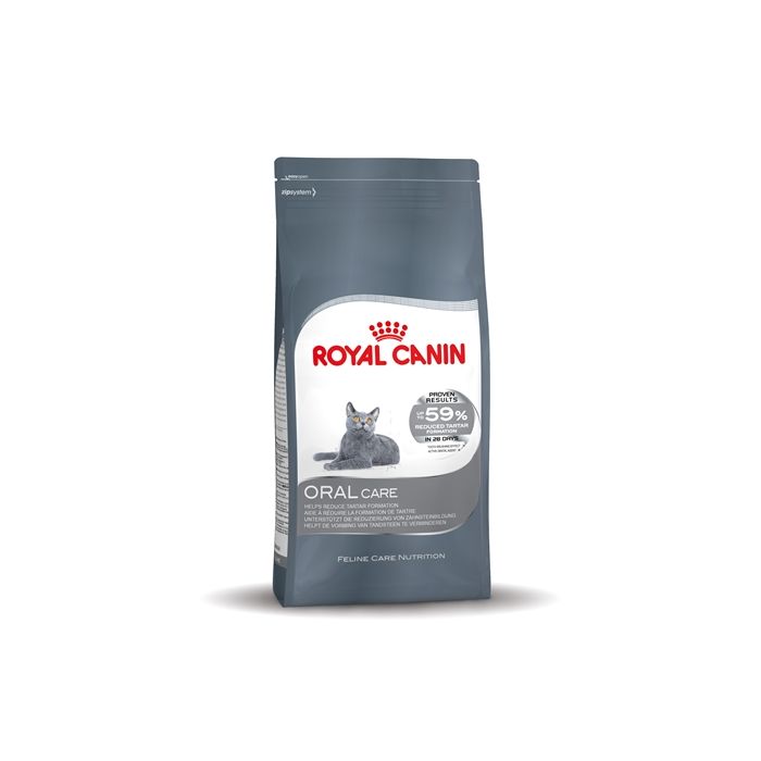 Royal canin oral sensitive