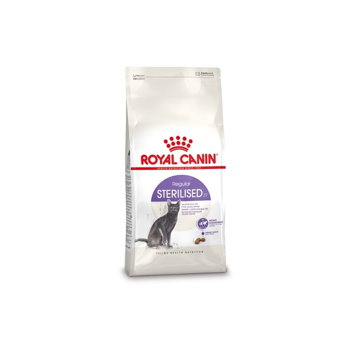 Royal canin sterilised