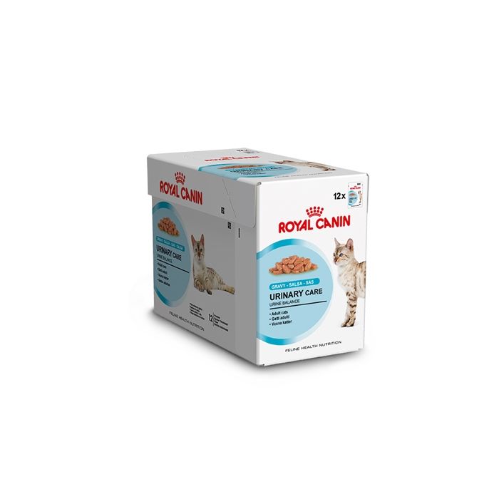 Royal canin urinary care in gravy