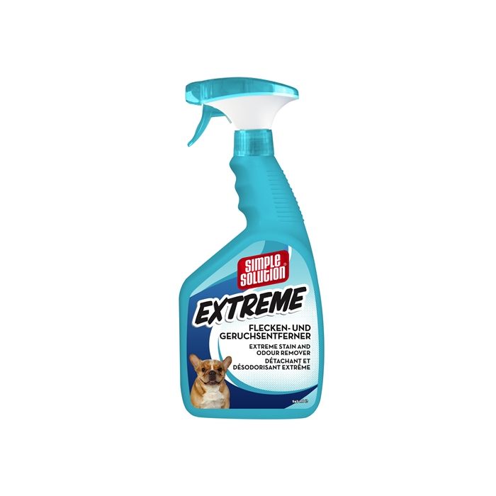 Simple solution stain & odour vlekverwijderaar extreme