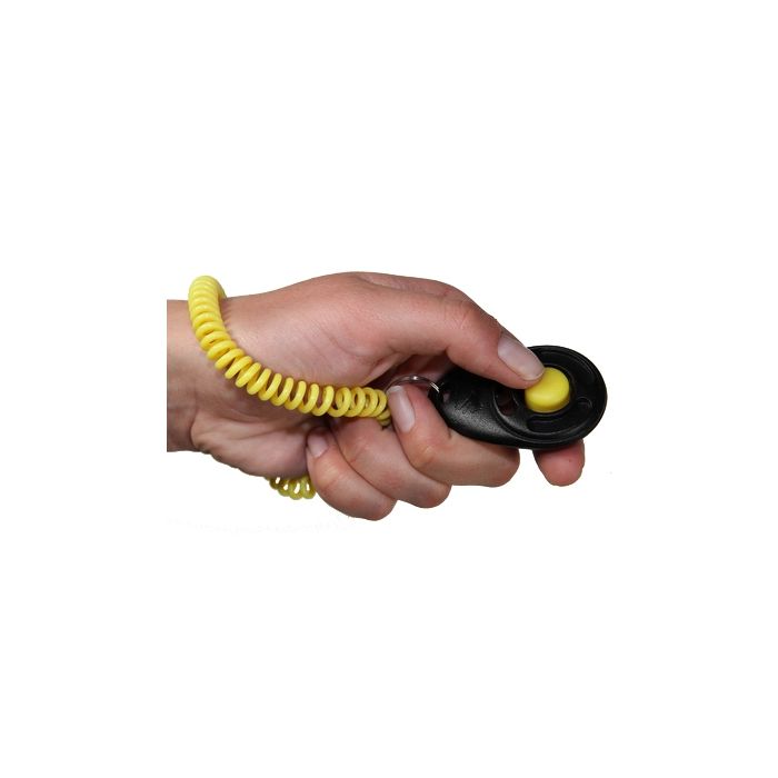 Starmark clicker de luxe voor training