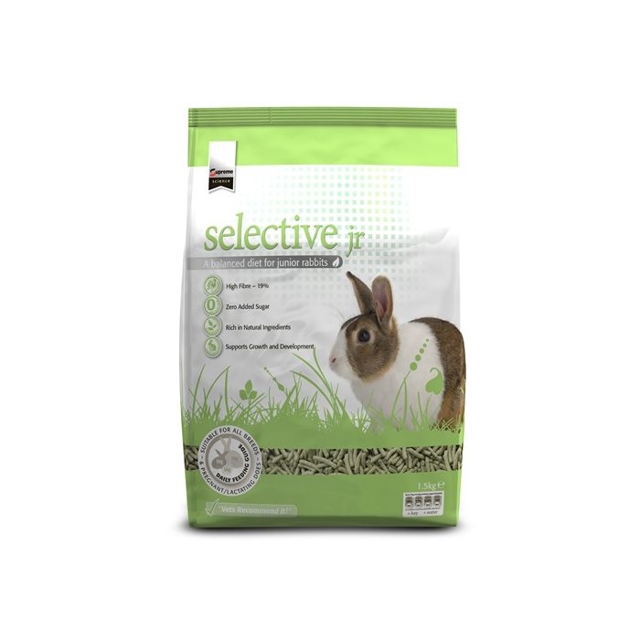 Supreme science selective junior rabbit