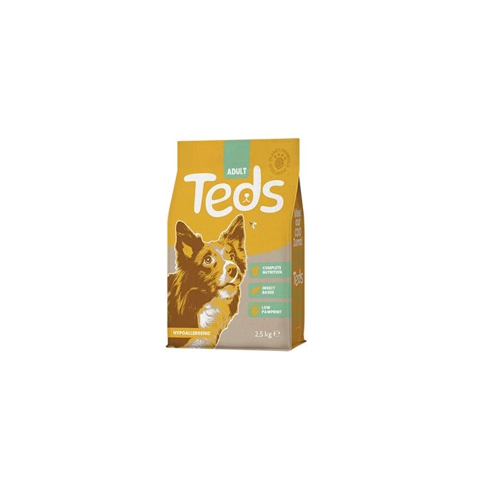 Teds insect based adult all breeds
