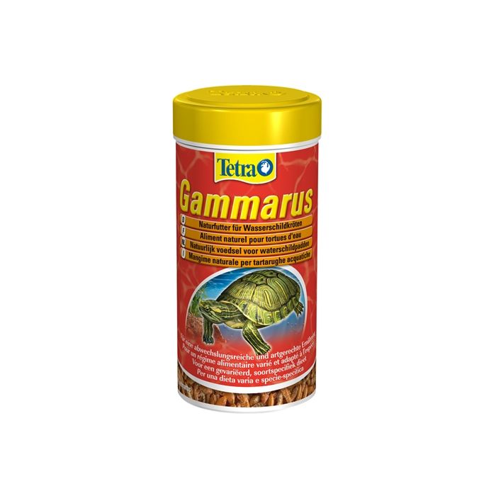 Tetra gammarus schildpadvoer