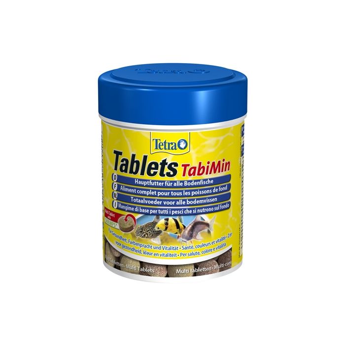 Tetra tabimin tabletten
