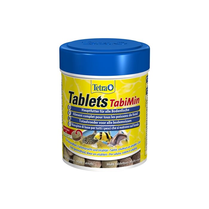 Tetra tabimin tabletten