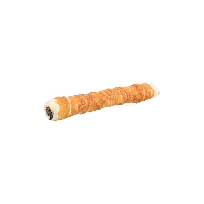 Trixie denta fun filled chicken chewing roll