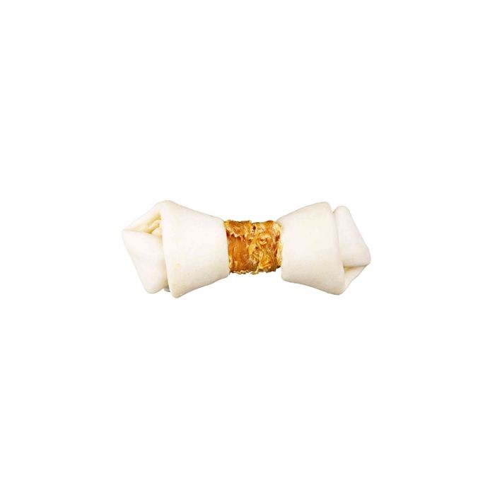 Trixie denta fun knotted chicken chewing bones