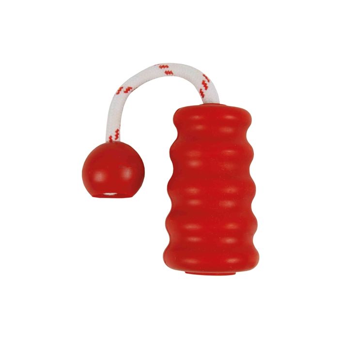 Trixie dog activity motfun aqua speelgoed drijvend rood assorti