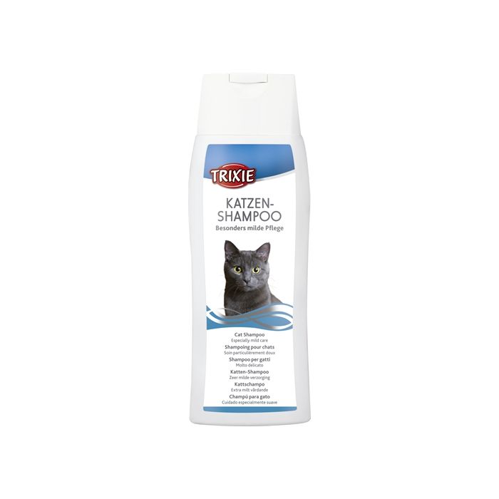 Trixie kattenshampoo