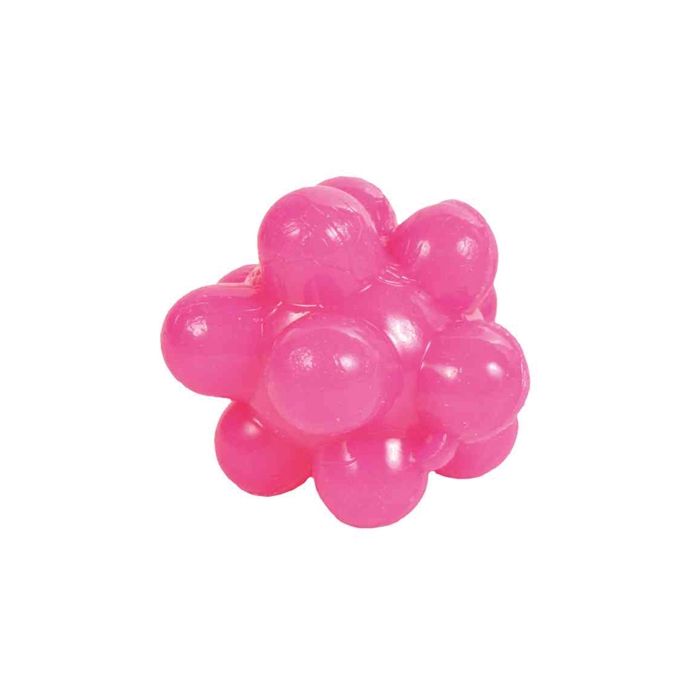 Trixie noppen ballen rubber assorti