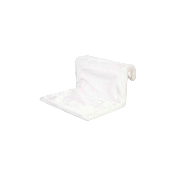 Trixie radiatorhangmat pluche wolwit