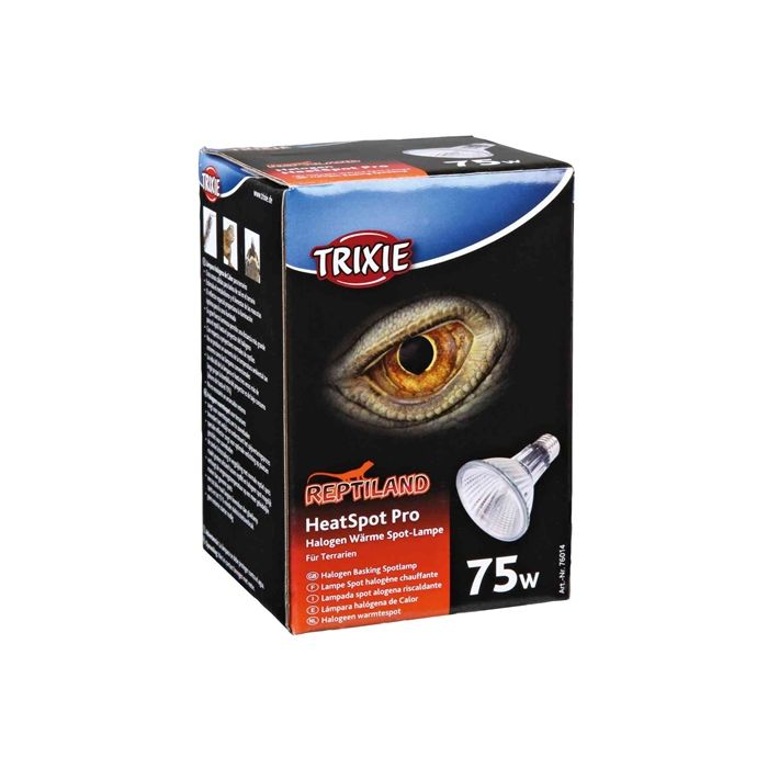 Trixie reptiland heatspot pro warmtelamp halogeen