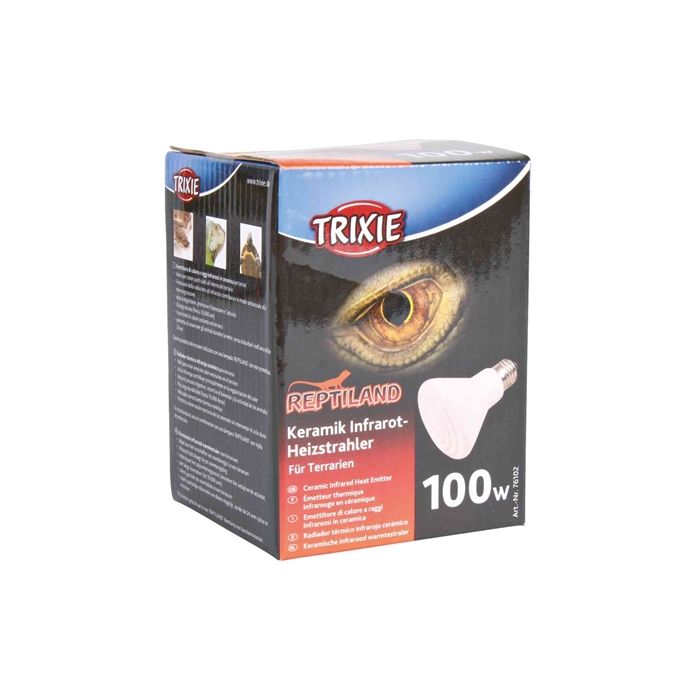 Trixie reptiland keramische infrarood warmtestraler