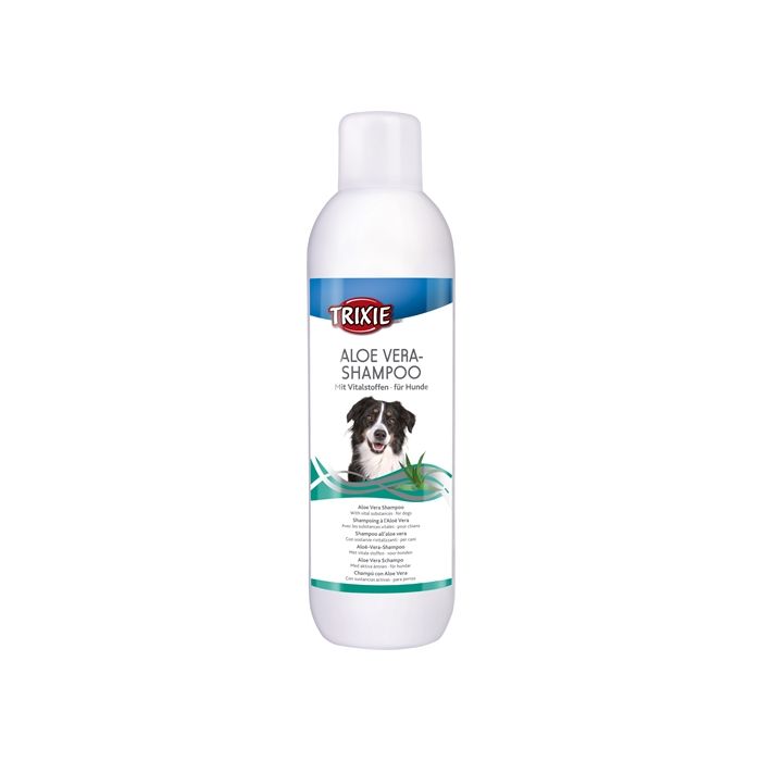 Trixie shampoo aloe vera