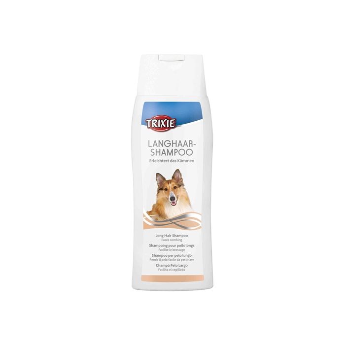 Trixie shampoo langharige hond