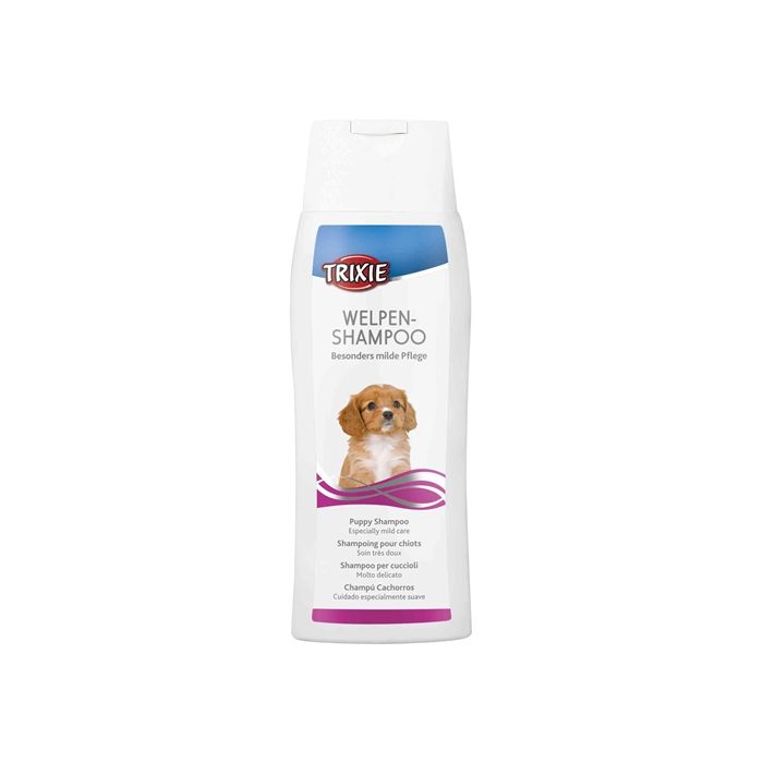 Trixie shampoo puppy