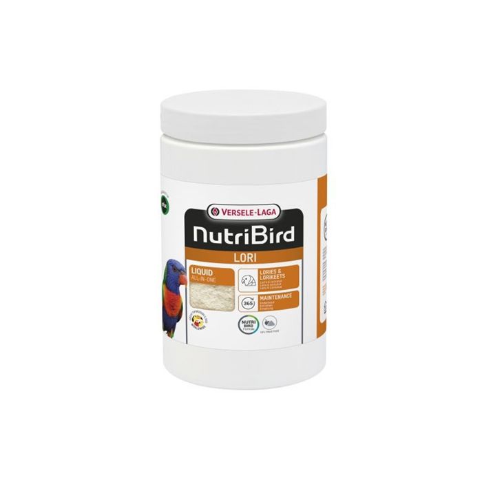 Verselelaga nutribird lori