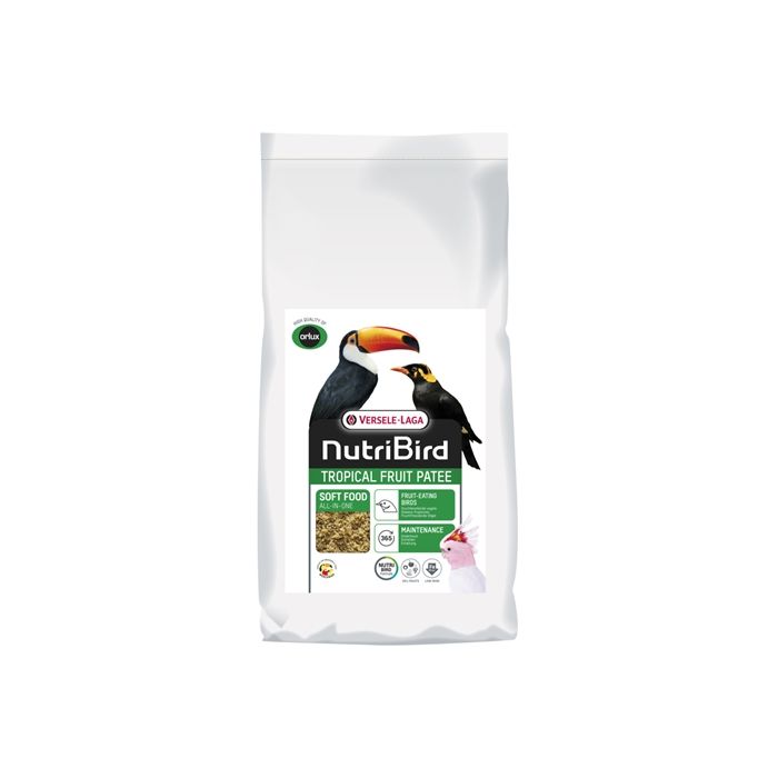 Verselelaga nutribird tropical fruit patee