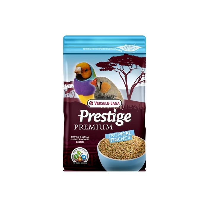 Verselelaga prestige prem tropische vogels