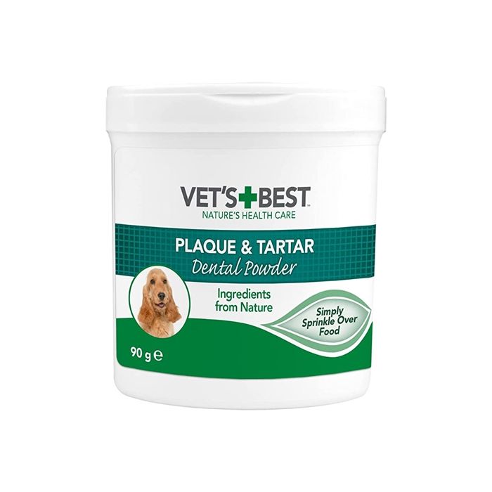 Vets best dental powder