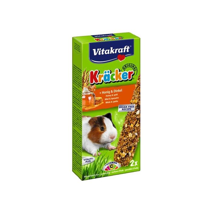 Vitakraft cavia kracker honing