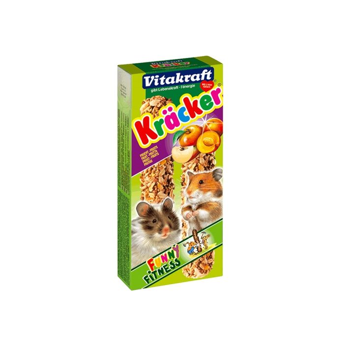 Vitakraft hamster kracker fruit