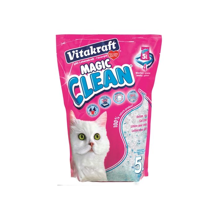 Vitakraft magic clean