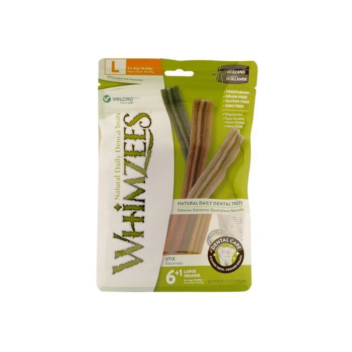 Whimzees stix