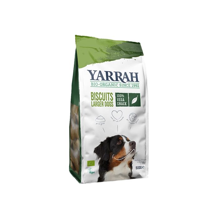 Yarrah dog vegetarische koekjes