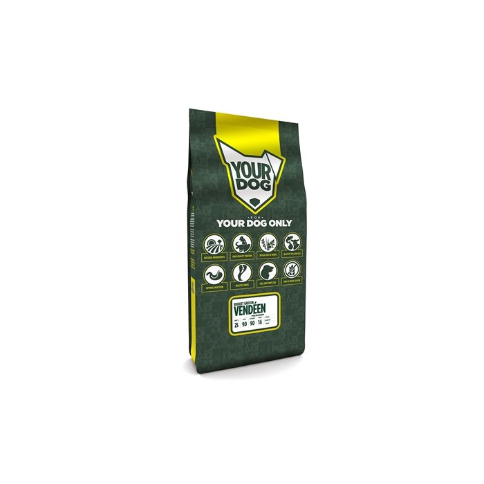 Yourdog briquet griffon vendÉen volwassen