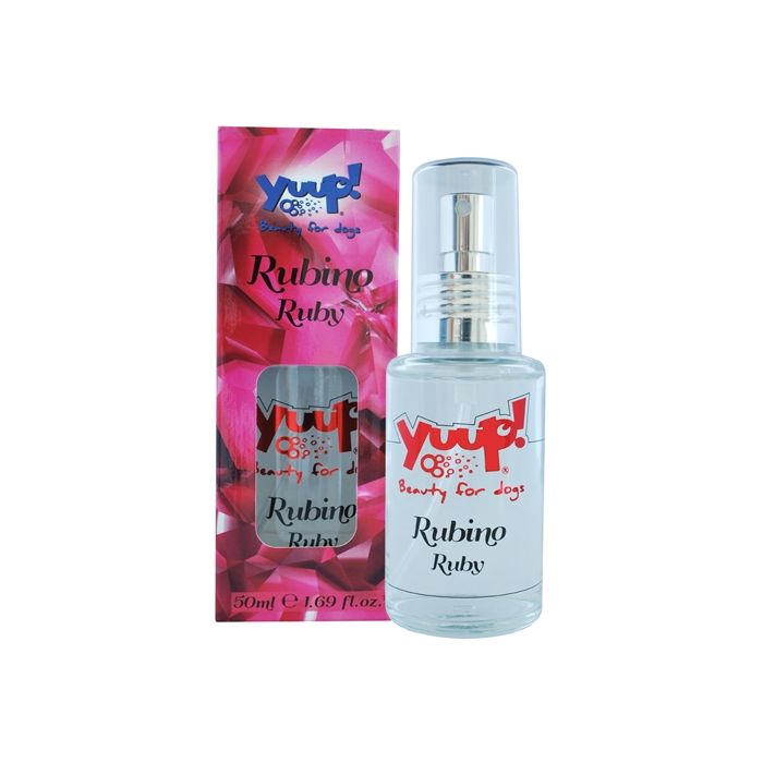 Yuup ruby long lasting fragrance hondenparfum
