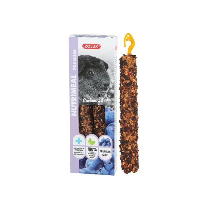 Zolux nutrimeal stick cavia pruim