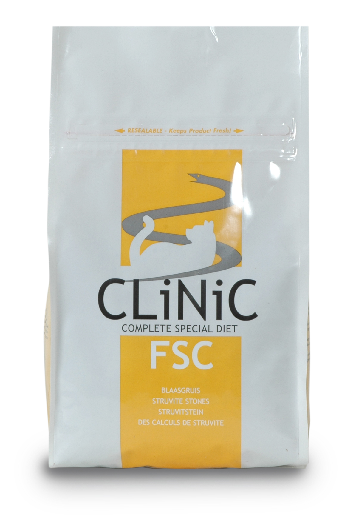 Clinic Kat Fsc Blaasgruis 1,5 Kg product afbeelding